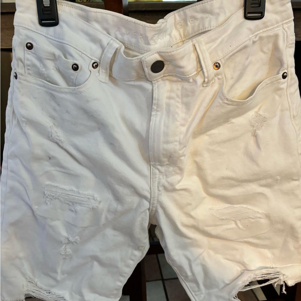 White Shorts for men